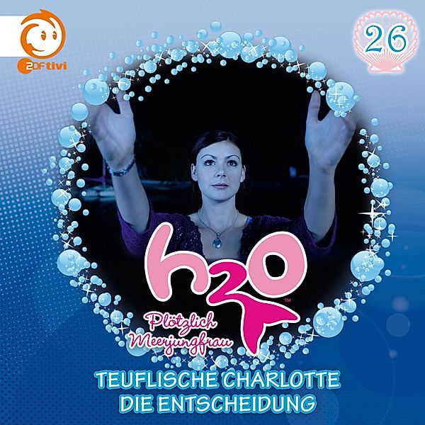 H2O - Plötzlich Meerjungfrau - 26 - 26: Teuflische Charlotte / Die Entscheidung, Thomas Karallus, Henning Stegelmann