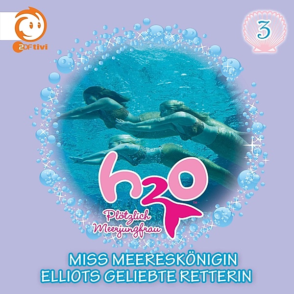 H2O - Plötzlich Meerjungfrau - 3 - 03: Miss Meereskönigin / Elliots geliebte Retterin, Thomas Karallus, Henning Stegelmann