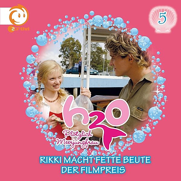 H2O - Plötzlich Meerjungfrau - 5 - 05: Rikki macht fette Beute / Der Filmpreis, Thomas Karallus, Henning Stegelmann
