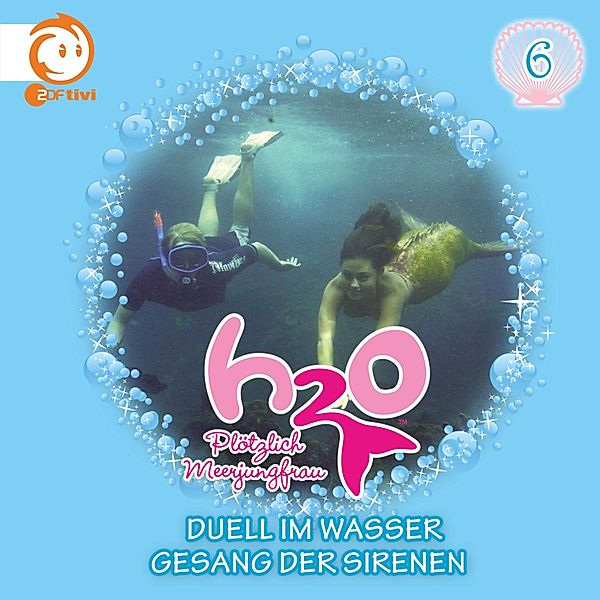 H2O - Plötzlich Meerjungfrau - 6 - 06: Duell im Wasser / Gesang der Sirenen, Thomas Karallus, Henning Stegelmann