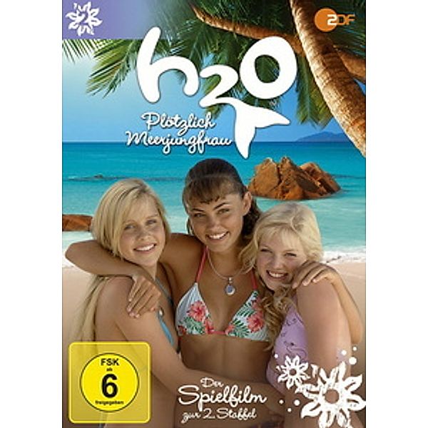 H2O - Plötzlich Meerjungfrau: Der Spielfilm zur 2. Staffel, Jonathan M. Shiff, Max Dann, Sam Carroll, Philip Dalkin, Anthony Morris, Chris Anastassiades, Simon Butters, Susan MacGillicuddy, Deborah Cox