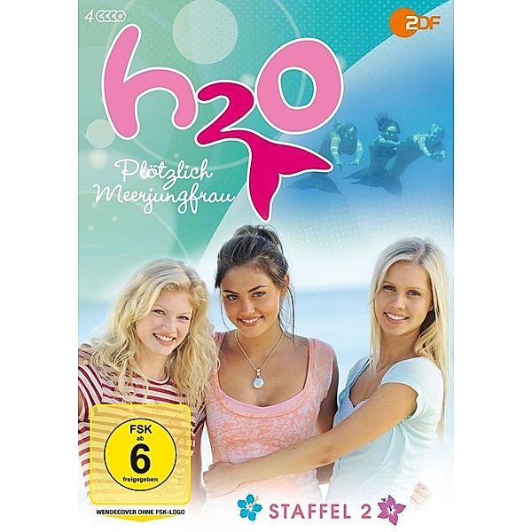 H2O - Plötzlich Meerjungfrau: Staffel 2