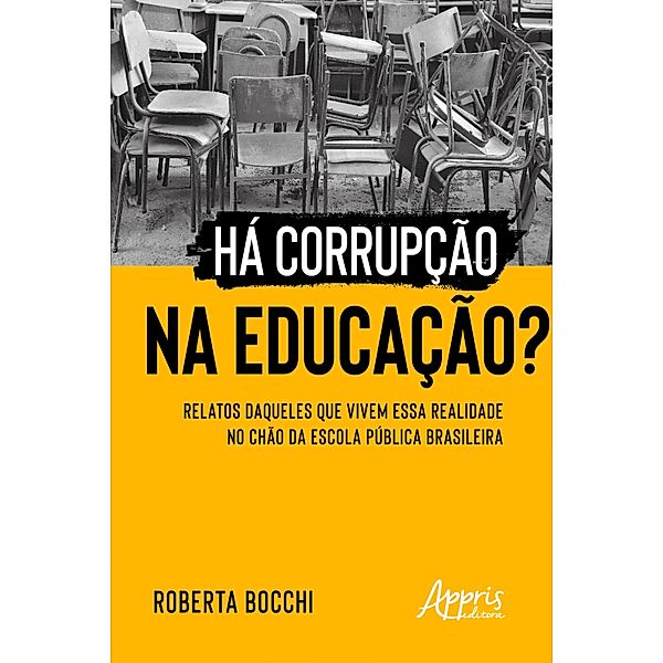 Há Corrupção na Educação?, Roberta Bocchi