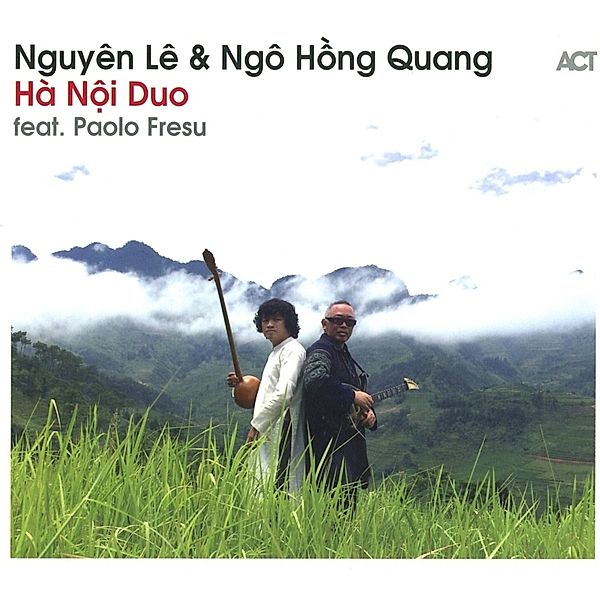 Ha Noi Duo, Nguyen Le, Paolo Frescu