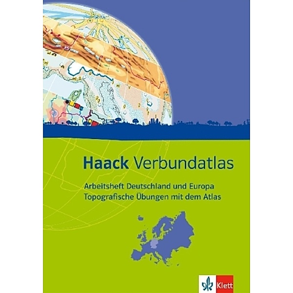 Haack Verbundatlas. Allgemeine Ausgabe