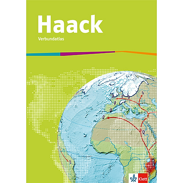 Haack Verbundatlas. Allgemeine Ausgabe Sekundarstufe I