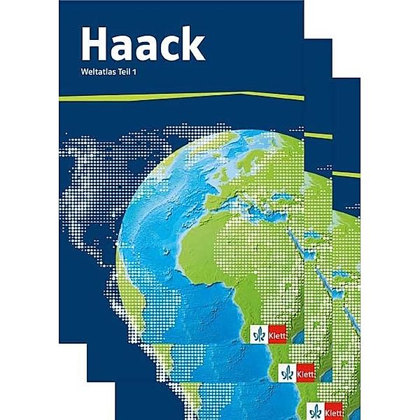 Haack Weltatlas / Der Haack Weltatlas. Allgemeine Ausgabe Sekundarstufe I und II