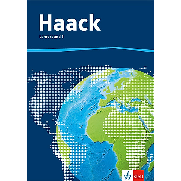Haack Weltatlas / Der Haack Weltatlas, Lehrerband 1