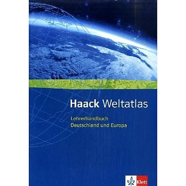 Haack Weltatlas, Lehrerhandbuch