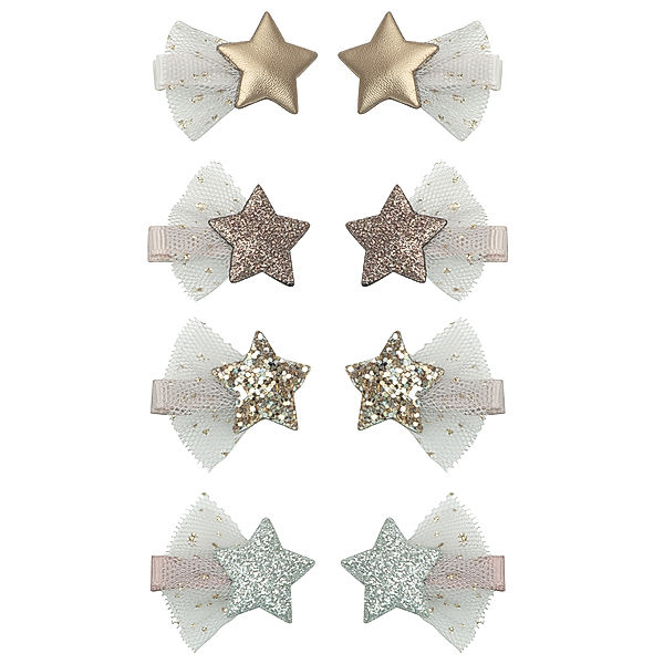 Mimi & Lula Haarspange BALLERINA STAR MINIS 8er-Set