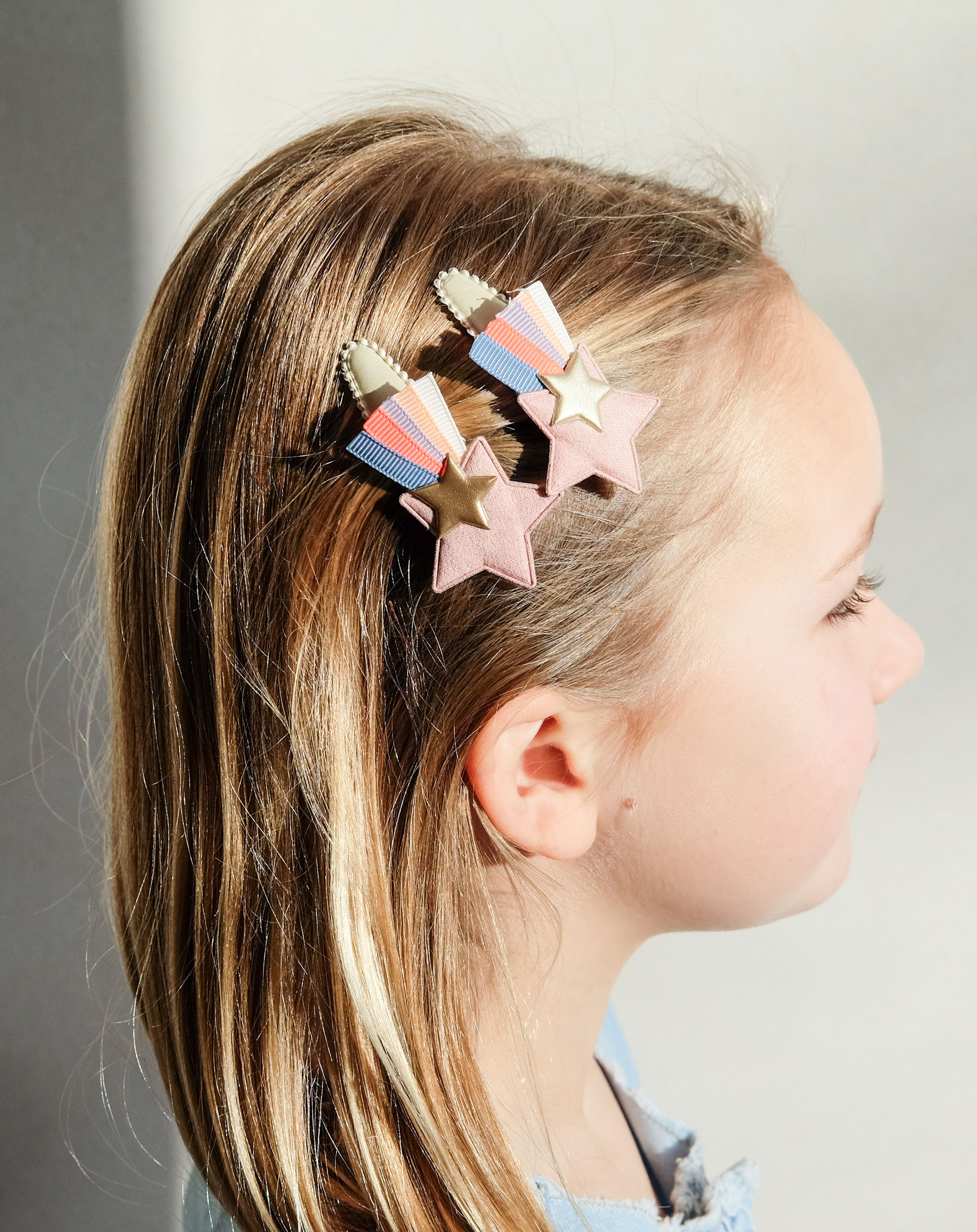 Haarspange DOODLE CLIPS - LUCIA 2er Pack kaufen | tausendkind.de