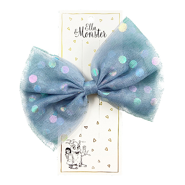 Ella & Monster Haarspange DOTTED DISCO BOW