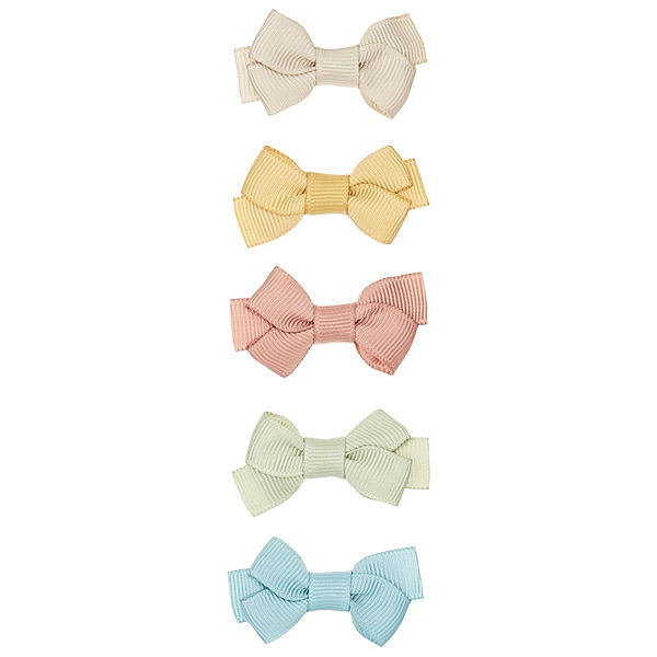 Mimi & Lula Haarspange HOMEGROWN - BOW CLIPS 5er Pack