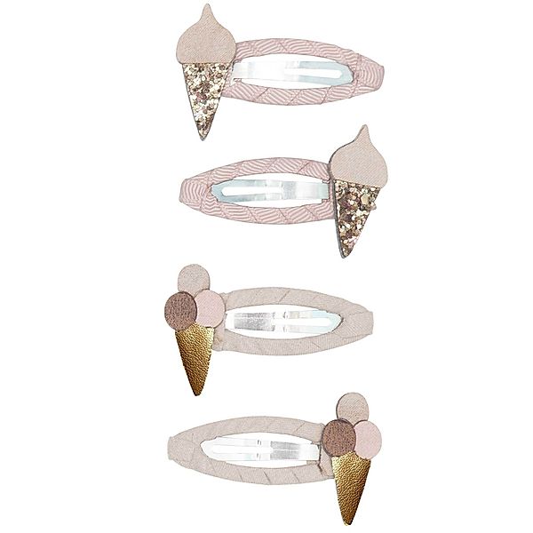 Mimi & Lula Haarspange ICE CREAM 4er-Set