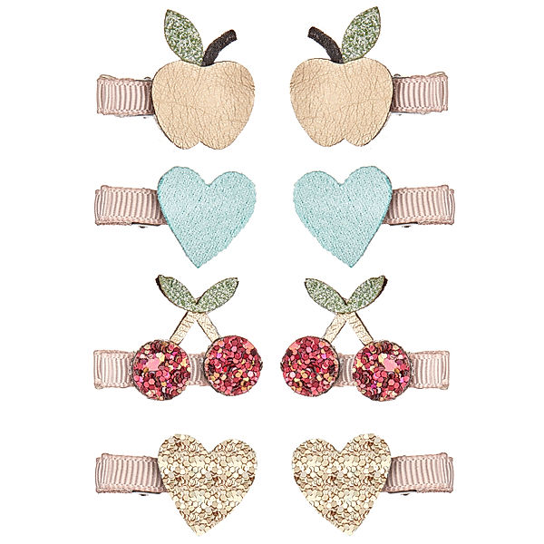 Mimi & Lula Haarspange MINI ORCHARD 8er Set