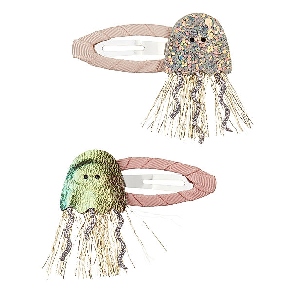 Mimi & Lula Haarspange UNDER THE SEA - JELLYFISH 2er Pack