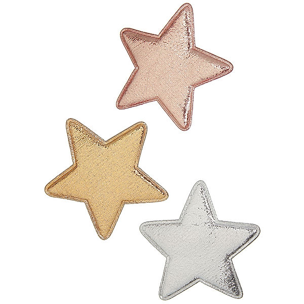 Mimi & Lula Haarspangen SUPERSTAR METALLIC 3er-Set in bunt