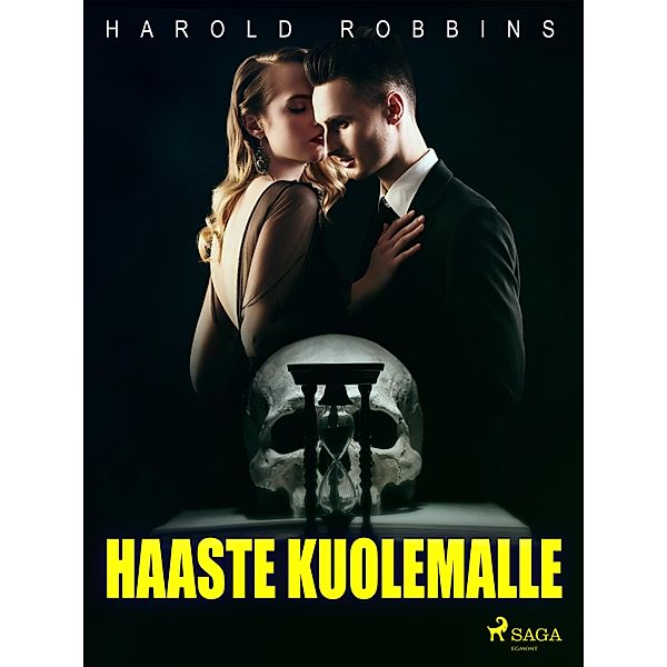 Haaste kuolemalle, Harold Robbins