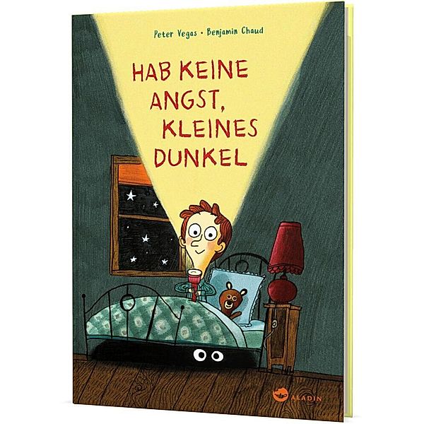 Hab keine Angst, kleines Dunkel, Peter Vegas