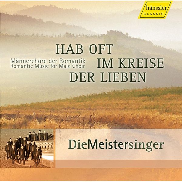 Hab Oft Im Kreise Der Lieben, K. Breuninger, Diemeistersinger