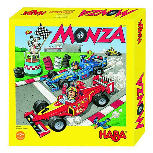 HABA Haba 4416 Monza, Kinderspiel