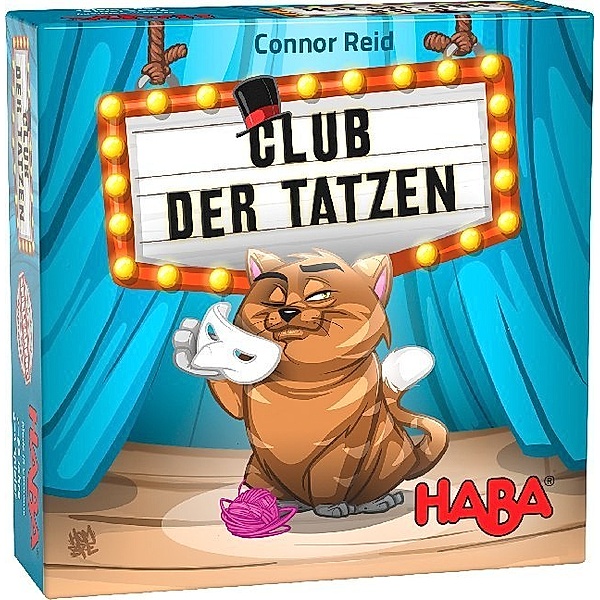 HABA HABA Club der Tatzen (Kinderspiel)