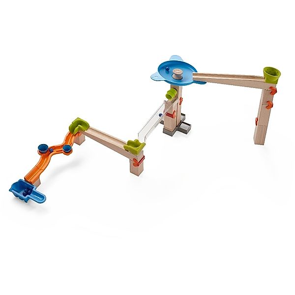 HABA HABA Kugelbahn - Grundpackung Marble Twister