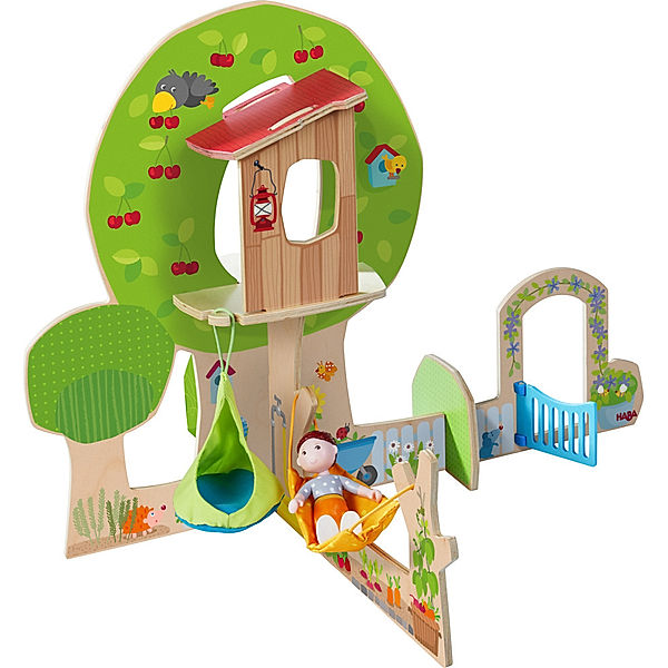 HABA HABA - Little Friends  Garten & Wald