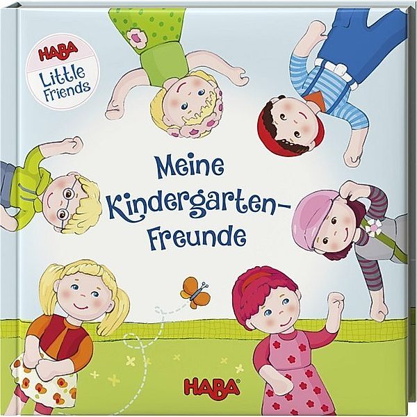 HABA Little Friends / Meine Kindergarten-Freunde - Little Friends