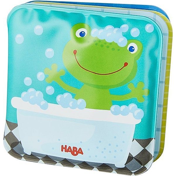 HABA HABA Mini-Badebuch Frosch Fritz