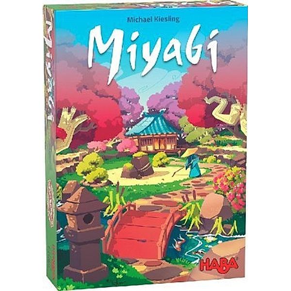 HABA Miyabi (Kinderspiel)
