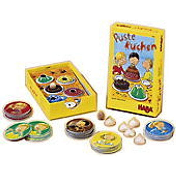 HABA HABA Pustekuchen, Kinderspiel