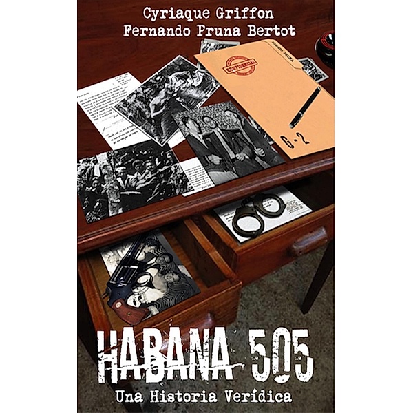Habana 505, Fernando Pruna Betort
