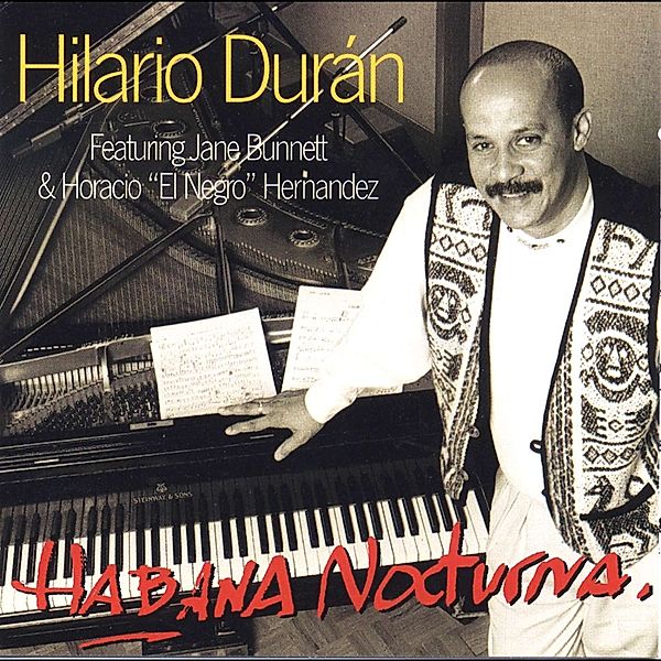 Habana Nocturna, Hilario Duran