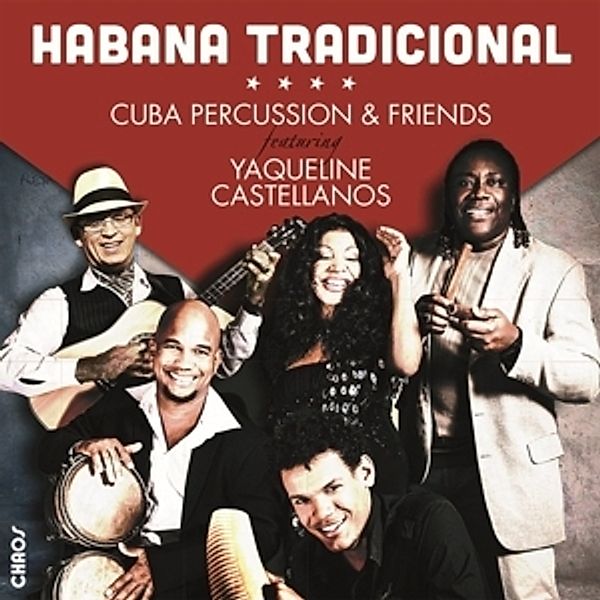 Habana Tradicional, Cuba Percussion