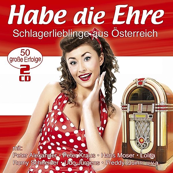 Habe Die Ehre-Schlagerliebli, Various