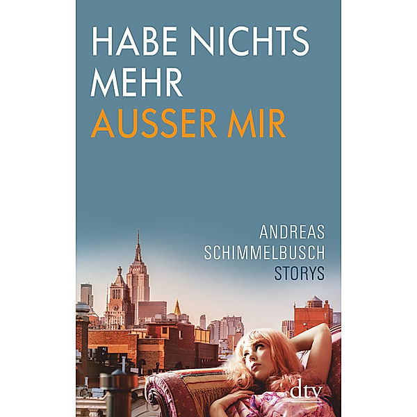 Habe nichts mehr außer mir, Andreas Schimmelbusch