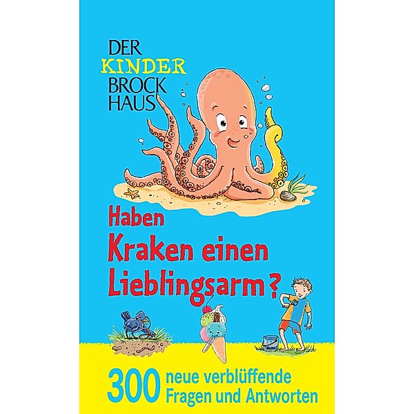 Haben Kraken einen Lieblingsarm?, Der Kinder Brockhaus