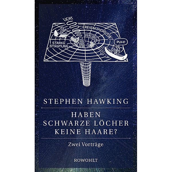 Haben Schwarze Löcher keine Haare?, Stephen Hawking