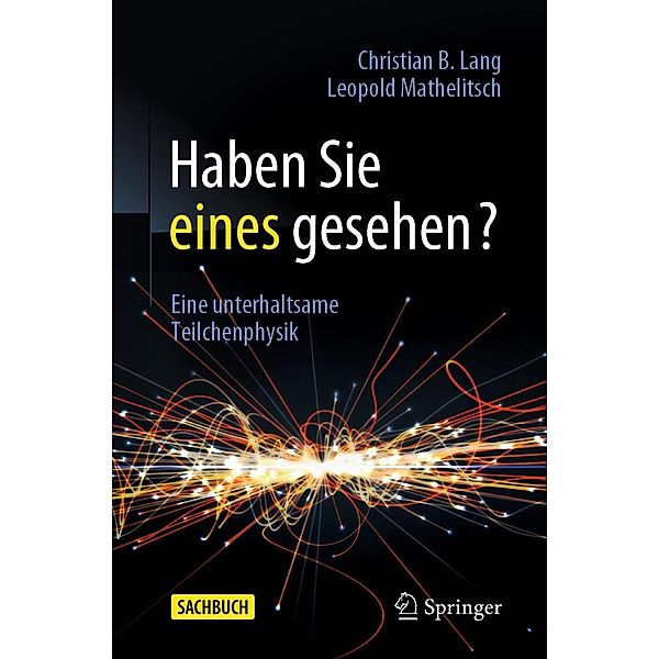 Haben Sie eines gesehen?, Christian B. Lang, Leopold Mathelitsch