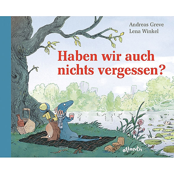 Haben wir auch nichts vergessen?, Andreas Greve