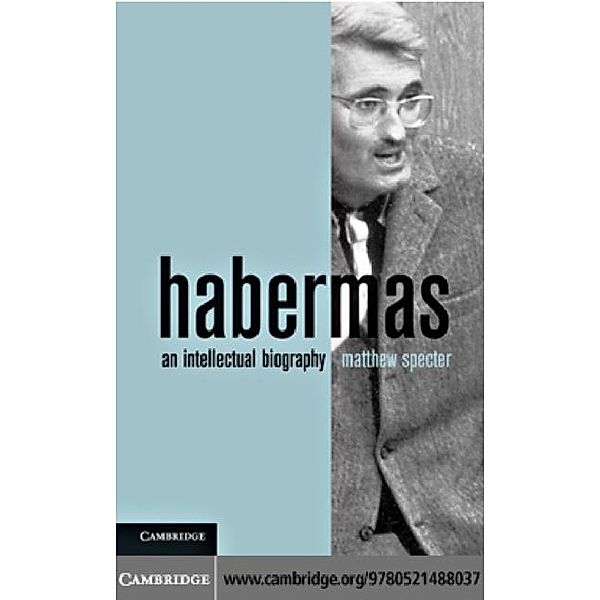 Habermas, Matthew G. Specter