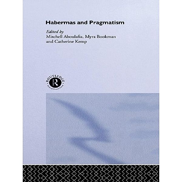 Habermas and Pragmatism