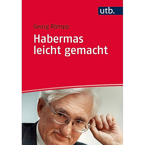 Habermas leicht gemacht / Leicht gemacht, Georg Römpp