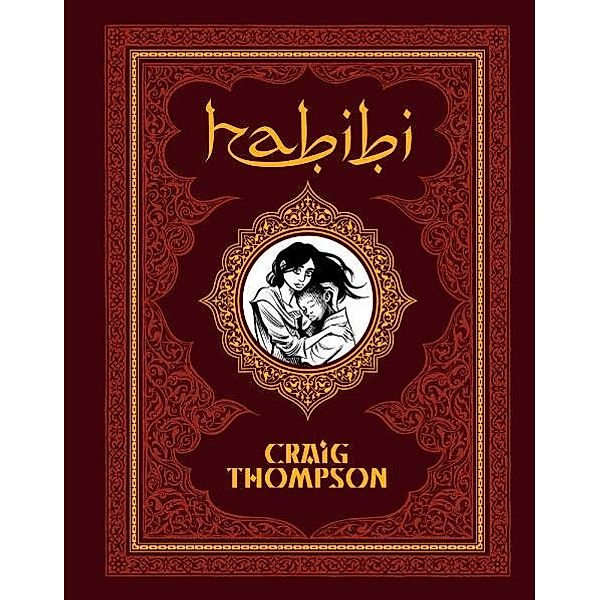 Habibi, Craig Thompson