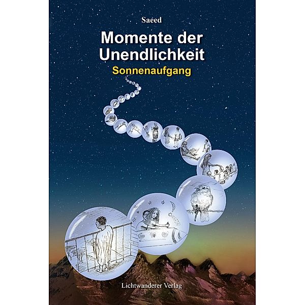 Habibzadeh, S: Momente der Unendlichkeit, Saeed Habibzadeh