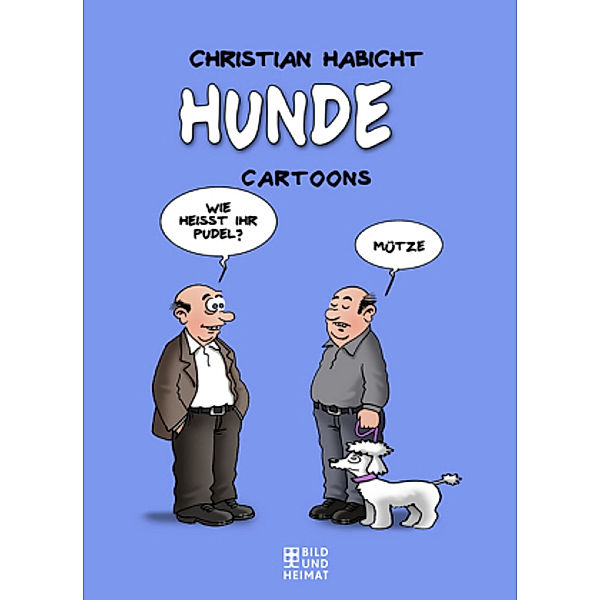 Habicht, C: Hunde, Christian Habicht