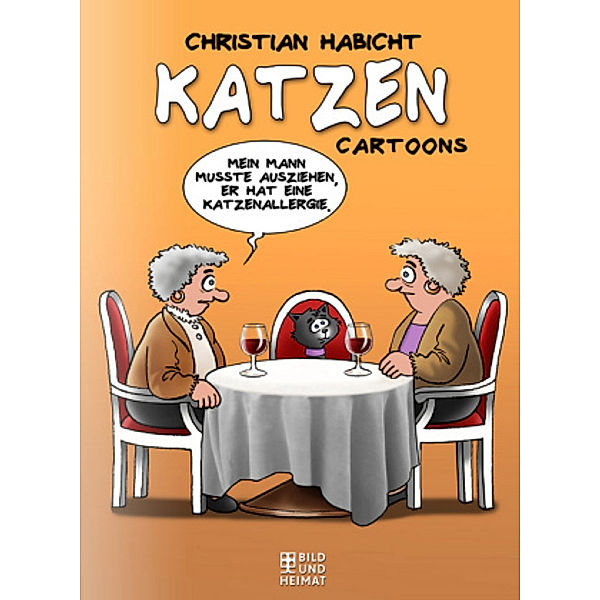 Habicht, C: Katzen, Christian Habicht