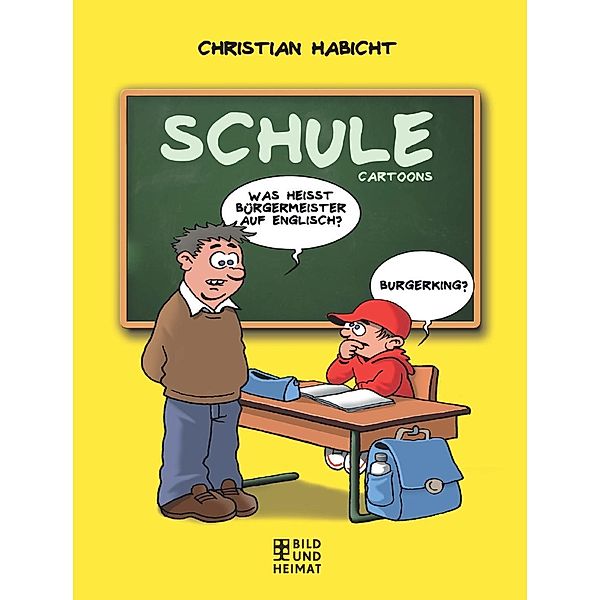 Habicht, C: Schule, Christian Habicht