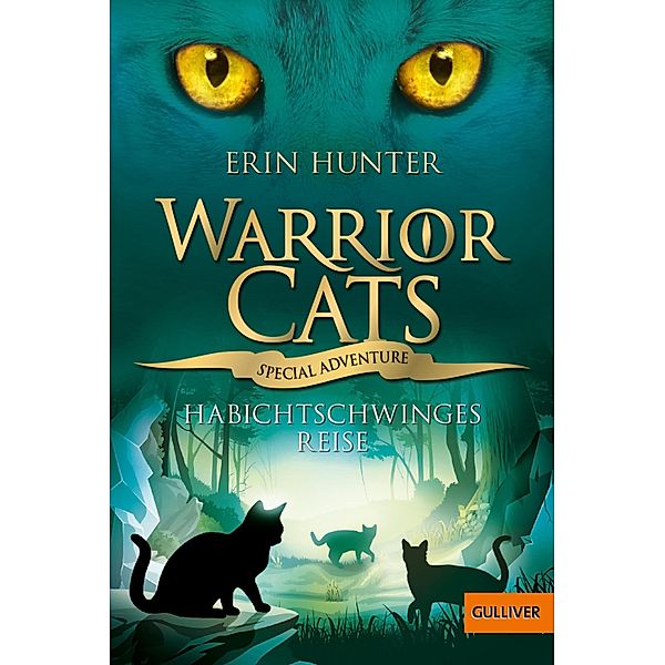 Habichtschwinges Reise / Warrior Cats - Special Adventure Bd.9, Erin Hunter